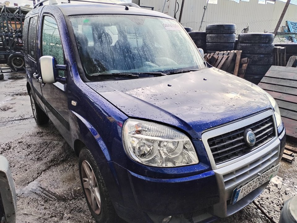 FIAT I DOBLÒ (119) del 2007