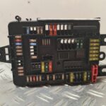 CAJA RELES / FUSIBLES 126225