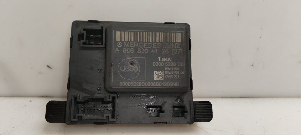 MODULO ELECTRONICO 125490