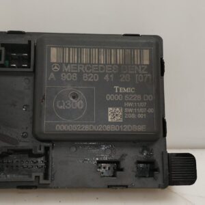 MODULO ELECTRONICO 125490