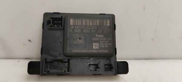 MODULO ELECTRONICO 125490