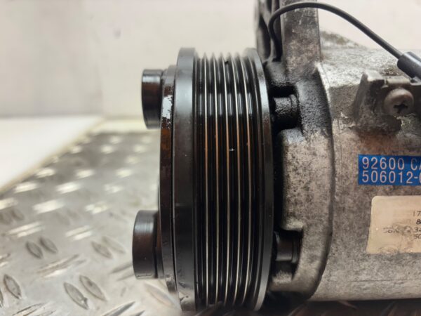 COMPRESOR AIRE ACONDICIONADO 125601