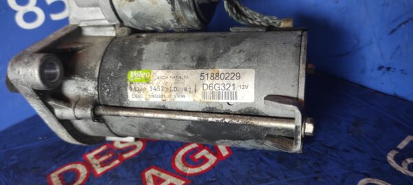 MOTOR ARRANQUE 93969