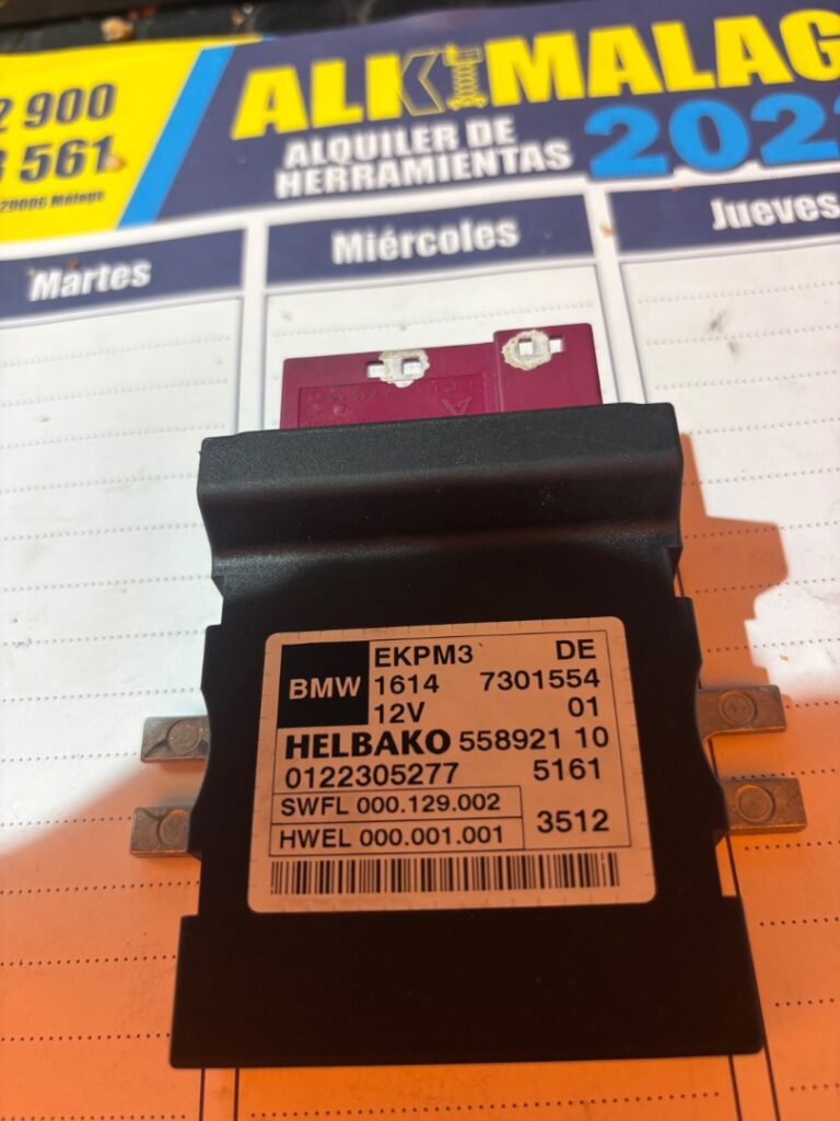 MODULO ELECTRONICO 126005