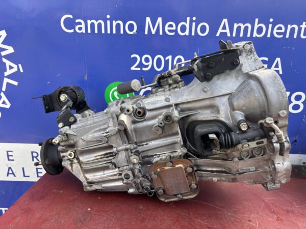 CAJA CAMBIOS 125890