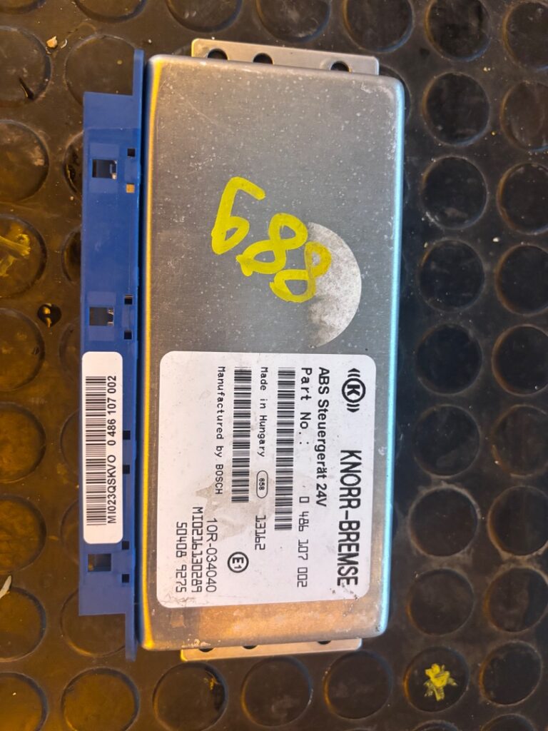 CENTRALITA MOTOR UCE 125859