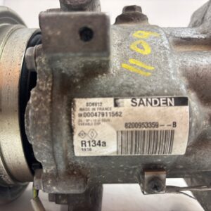 COMPRESOR AIRE ACONDICIONADO 125430