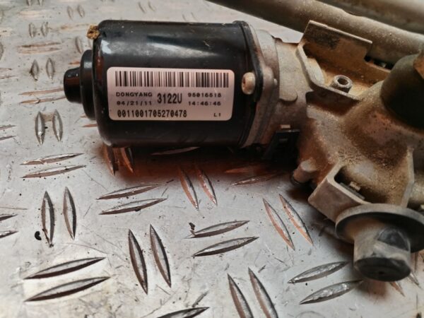 MOTOR LIMPIA DELANTERO 126115