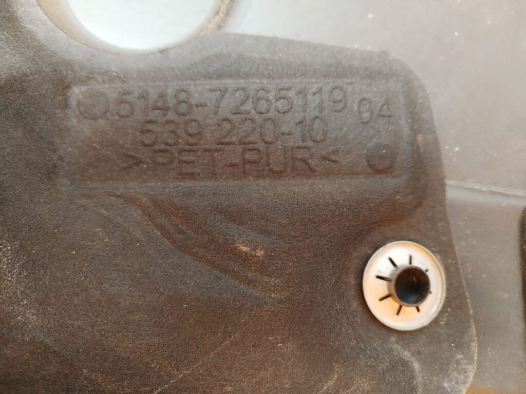MOLDURA 126187