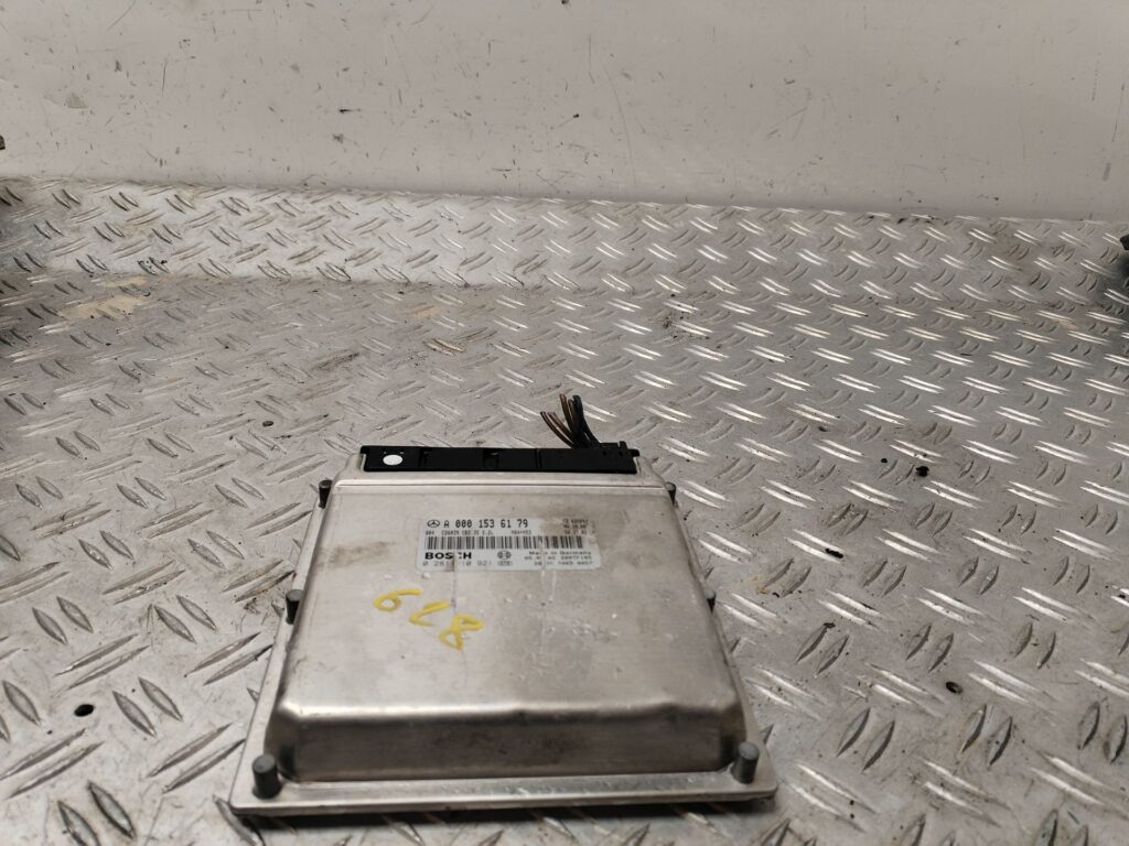 CENTRALITA MOTOR UCE 126138