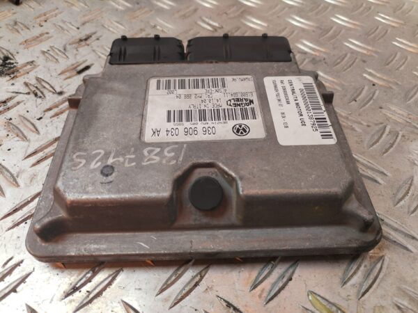 CENTRALITA MOTOR UCE 126241