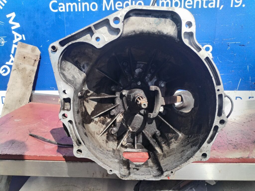 CAJA CAMBIOS 126264