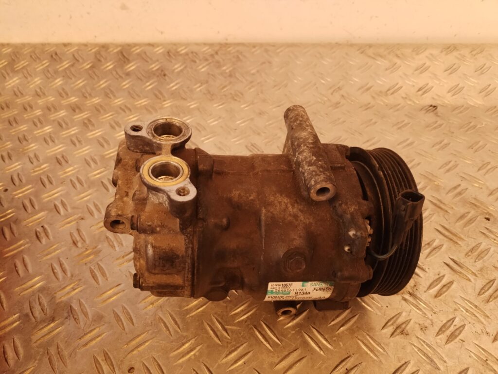 COMPRESOR AIRE ACONDICIONADO 125845