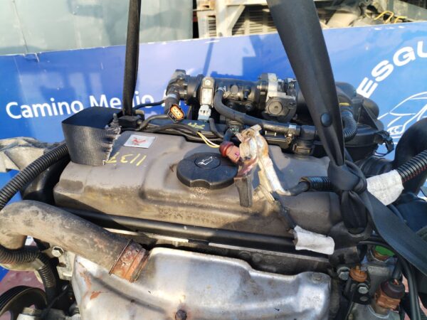 MOTOR COMPLETO 126000