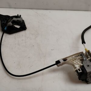 CERRADURA PUERTA DELANTERA DERECHA 125494