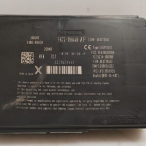 MODULO ELECTRONICO 125626