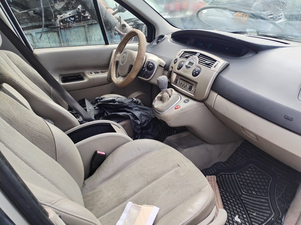 RENAULT SCENIC II (JM) del 2008