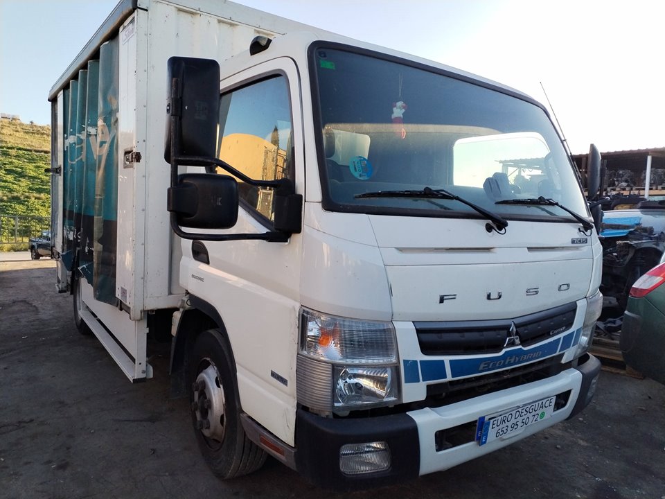 MITSUBISHI CANTER EURO 5/EURO 6 (BM 468)(09.2011) del 2017