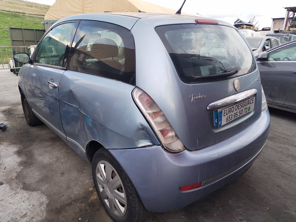 LANCIA YPSILON (101) del 2007