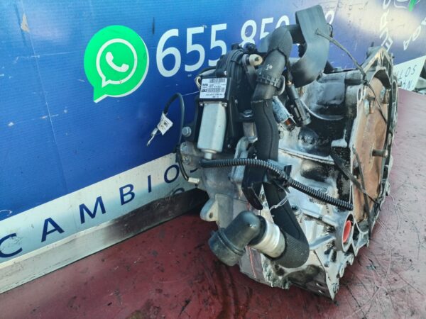 CAJA CAMBIOS 126233