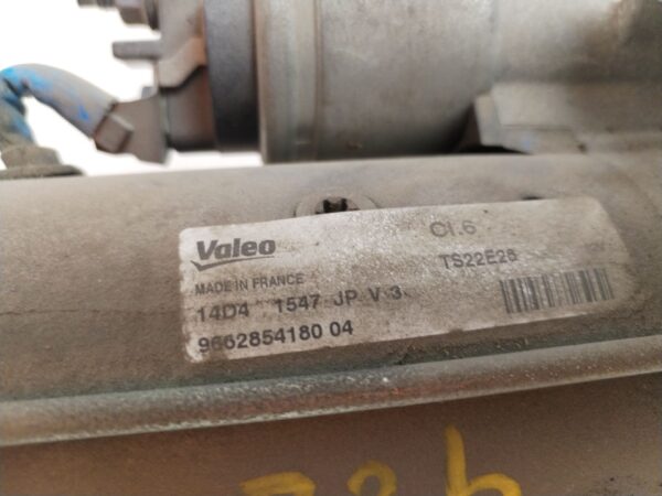 MOTOR ARRANQUE 125240