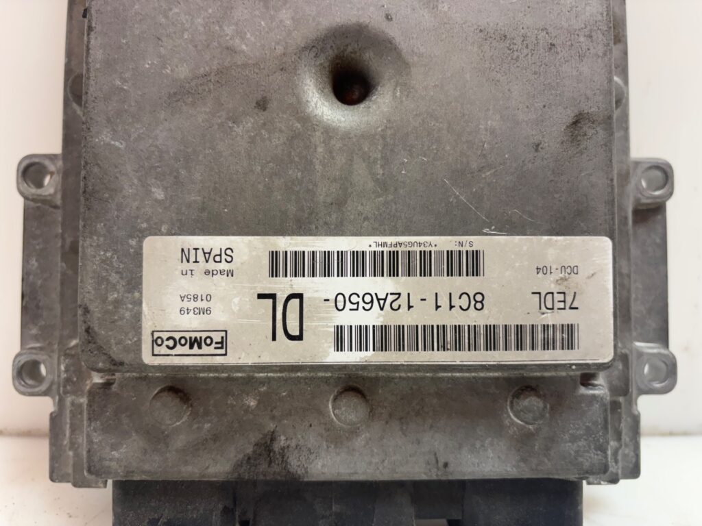 CENTRALITA MOTOR UCE 125415