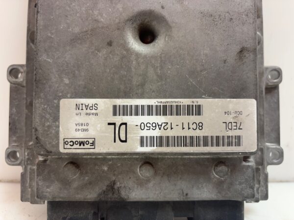 CENTRALITA MOTOR UCE 125415