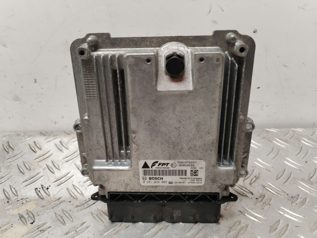 CENTRALITA MOTOR UCE 126101