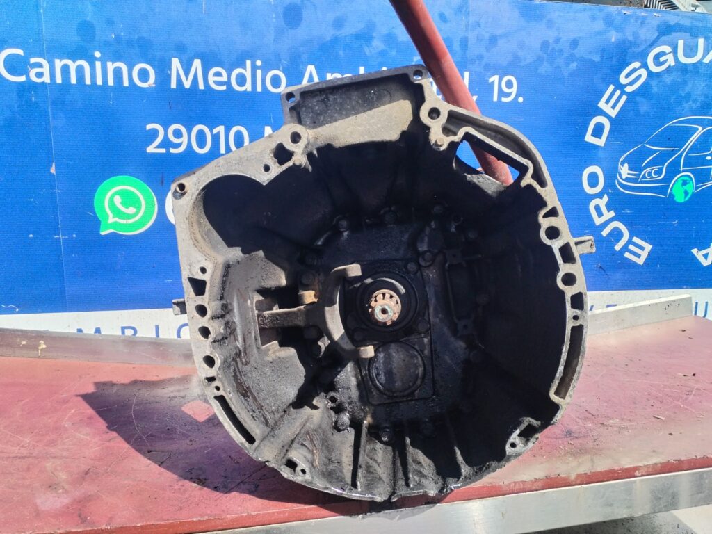 CAJA CAMBIOS 126262