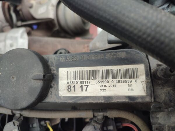 MOTOR COMPLETO 125648