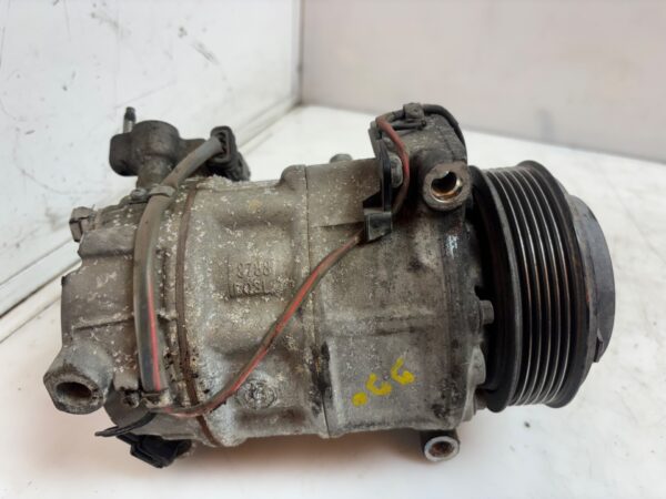 COMPRESOR AIRE ACONDICIONADO 125658