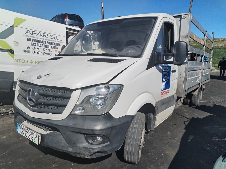 MERCEDES-BENZ SPRINTER II CAMIÓN del 2014
