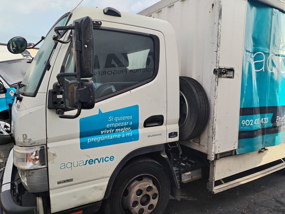 MITSUBISHI CANTER EURO 5/EURO 6 (BM 468)(09.2011) del 2018