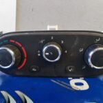 MANDO CALEFACCION / AIRE ACONDICIONADO 126259