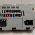 CAJA RELES / FUSIBLES 125629