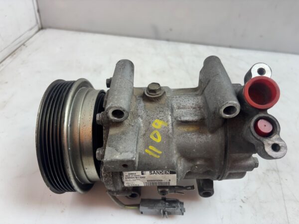 COMPRESOR AIRE ACONDICIONADO 125430