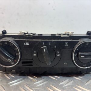 MANDO CALEFACCION / AIRE ACONDICIONADO 125908
