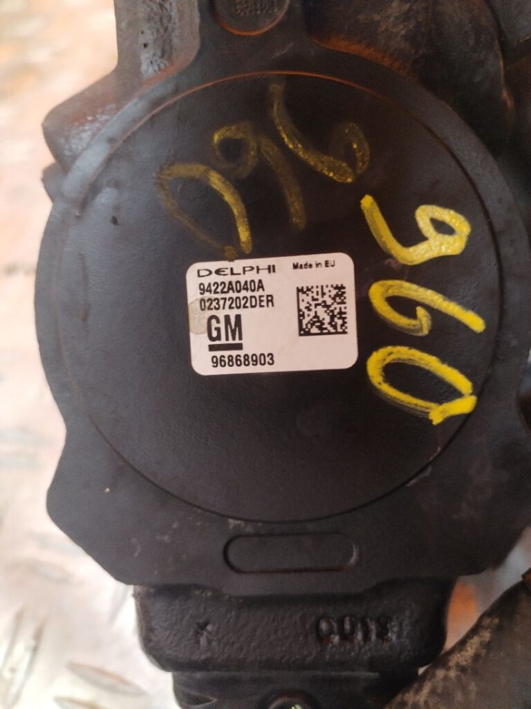 BOMBA INYECCION 126166