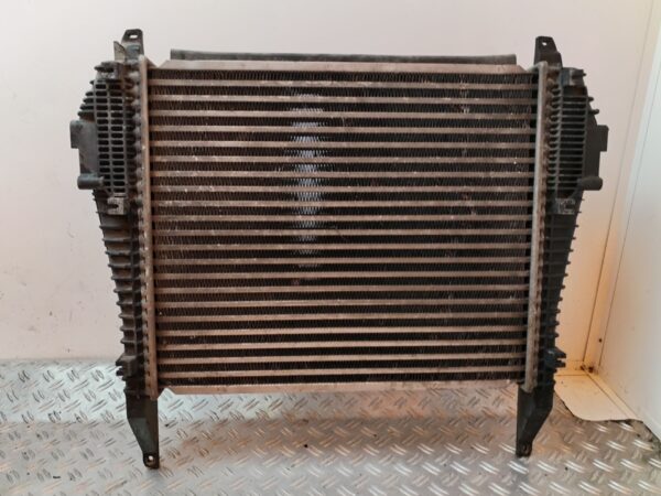 INTERCOOLER 126023