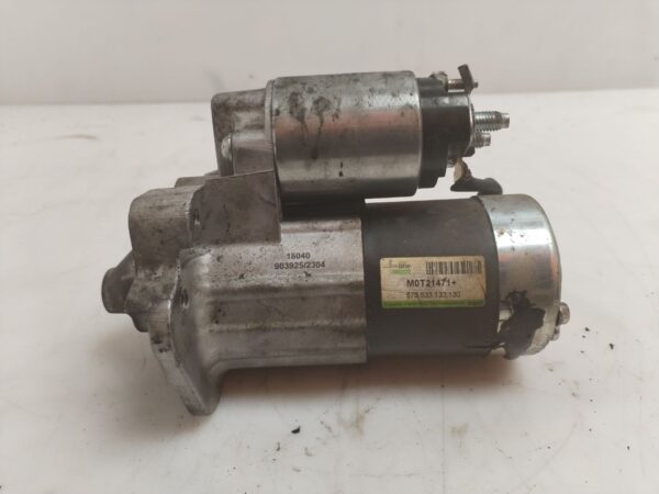 MOTOR ARRANQUE 125296