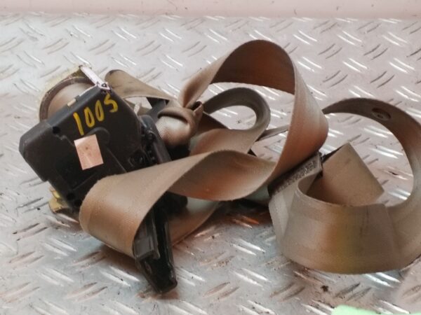 CINTURON SEGURIDAD DELANTERO IZQUIERDO 126279