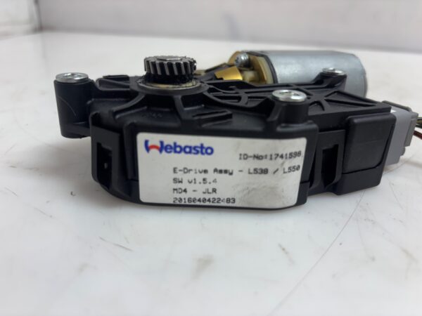 MOTOR TECHO ELECTRICO 125638