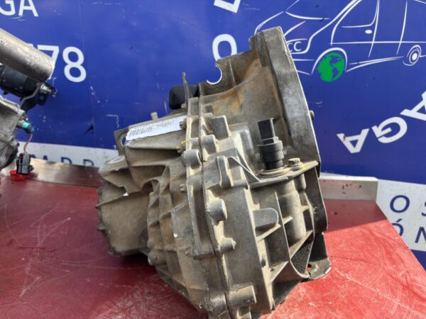 CAJA CAMBIOS 125891