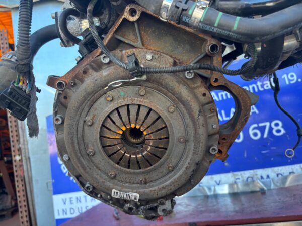 MOTOR COMPLETO 126236