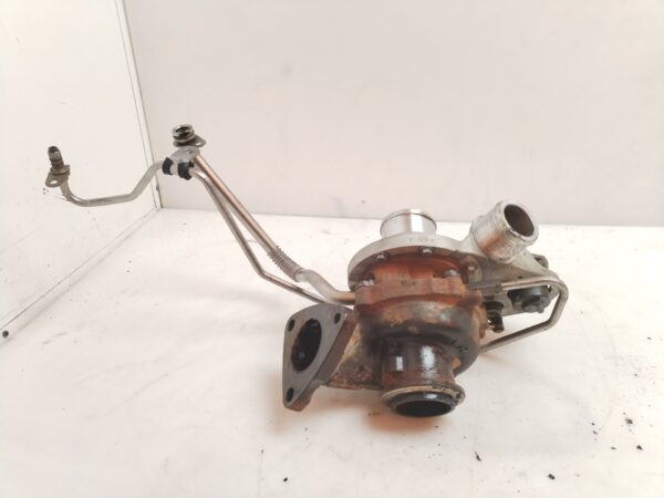 TURBOCOMPRESOR 125260
