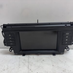 PANTALLA MULTIFUNCION 125503