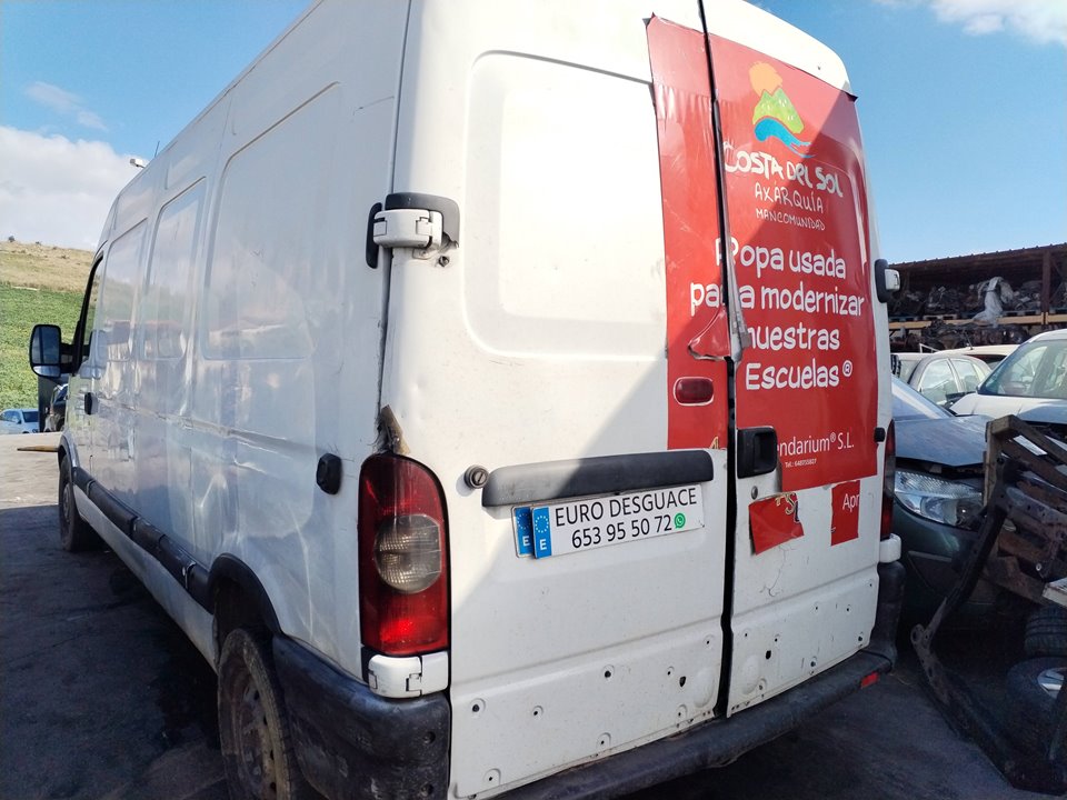 RENAULT MASTER II FASE 2 COMBI del 2006