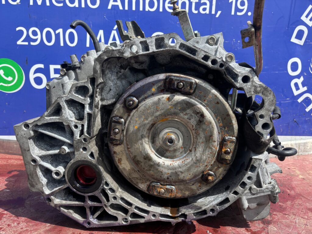 CAJA CAMBIOS 126140