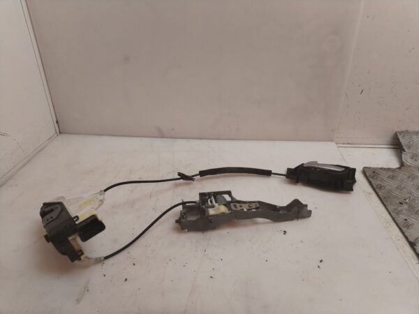 CERRADURA PUERTA DELANTERA IZQUIERDA 125338
