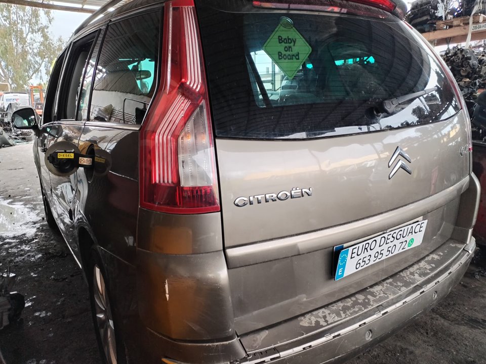 CITROEN C4 PICASSO del 2013
